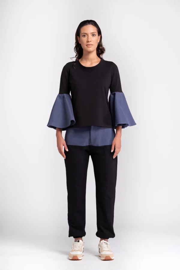 Trame di Stile - Completo in cotone e canapa