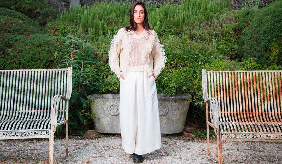 Moda femminile sostenibile: la collezione etica di Trame di Stile